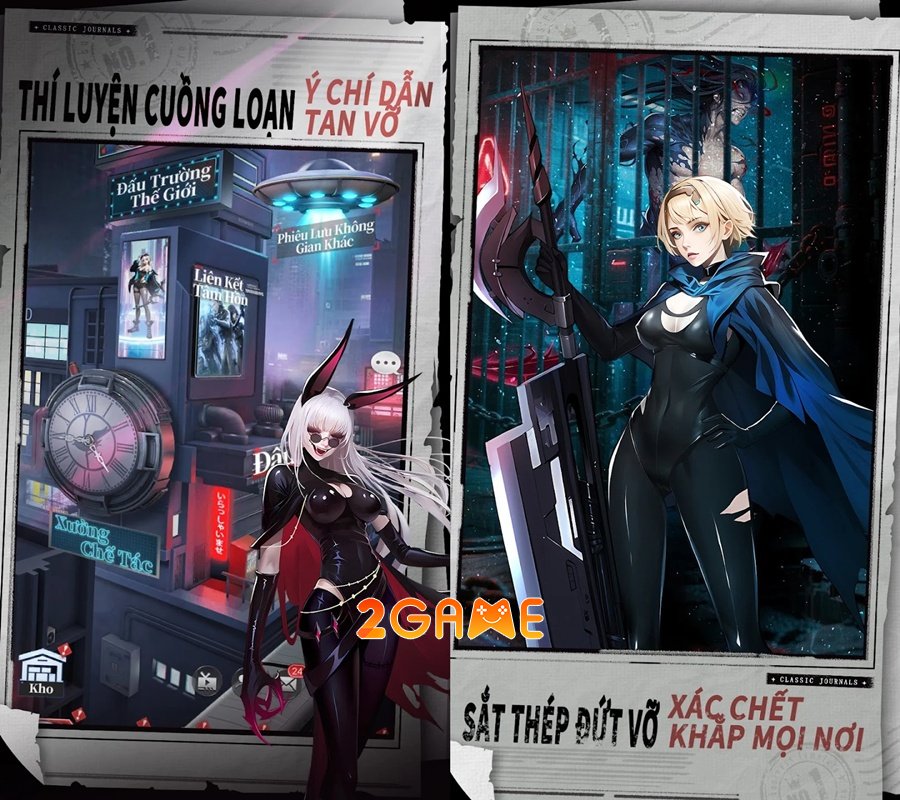 Fatal Prey – Nơi những cơn ác mộng lặp đi lặp lại fatalprey 3