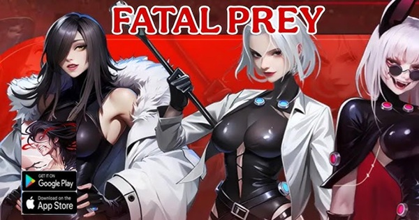 Fatal Prey – Nơi những cơn ác mộng lặp đi lặp lại fatalprey thumbjpg