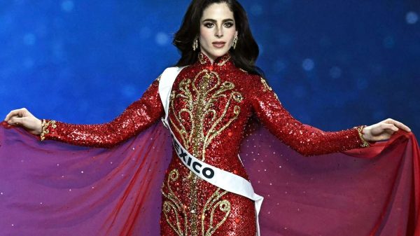 Á hậu gây sốc toàn cầu đến Việt Nam chấm thi Hoa hậu, Miss Universe lần nữa nhận cú vả mặt đau điếng fatima bosch miss universe 2025 17656803547801834521639 1765683659035 17656836593541987931562