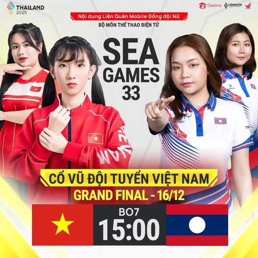 Quá thẹn: Thái Lan rút đội nữ Liên Quân Mobile khỏi Sea Games 33 vì bê bối gian lận fay6c0u