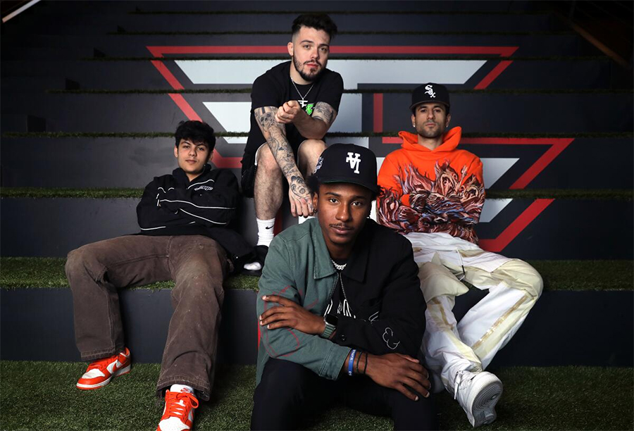 Esports trước ngã rẽ chiến lược: Content dẫn dắt hay thành tích thi đấu là trọng tâm? faze clan influencer