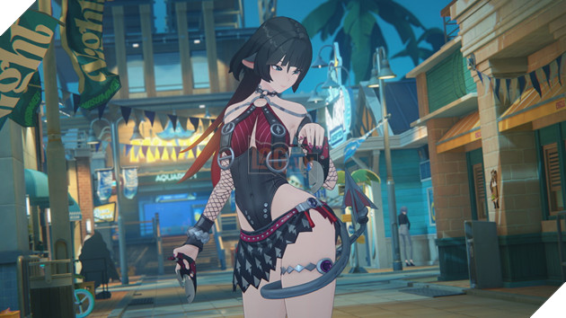 Zenless Zone Zero 2.5: Ye Shunguang chinh thuc ra mat cung tang Zhao mien phi 8 Zenless Zone Zero 2.5: Ye Shunguang chính thức ra mắt cùng tặng Zhao miễn phí 8