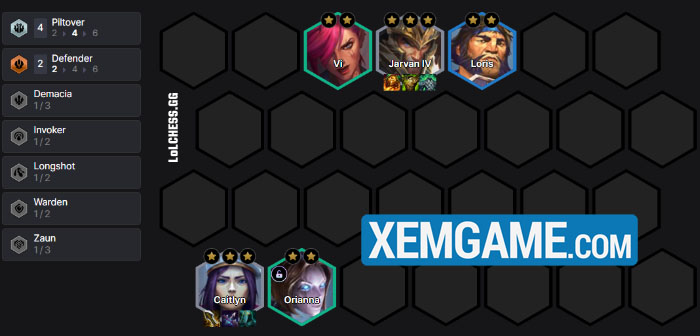 ĐTCL 16.1c: Cập nhật lối chơi T-Hex hợp lý hơn là giáo án từ “Tiktok” fbyipkfa screenshot 2