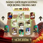 Tổng hợp những nội dung cập nhật FC Online ngày 12/1 fco 121jpg
