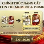 Cập nhật chỉ số ẩn vàng mùa ICON TM FC Online fco itm moijpg