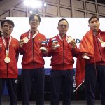 FC Online Việt Nam khép lại SEA Games 33 với tấm HCB nhiều cảm xúc fco sg33 kq