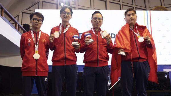 FC Online Việt Nam khép lại SEA Games 33 với tấm HCB nhiều cảm xúc fco sg33 kq