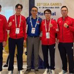 Kết quả bốc thăm bộ môn FC Online tại SEA Games 33: Việt Nam gặp khó? fco sg33jpg