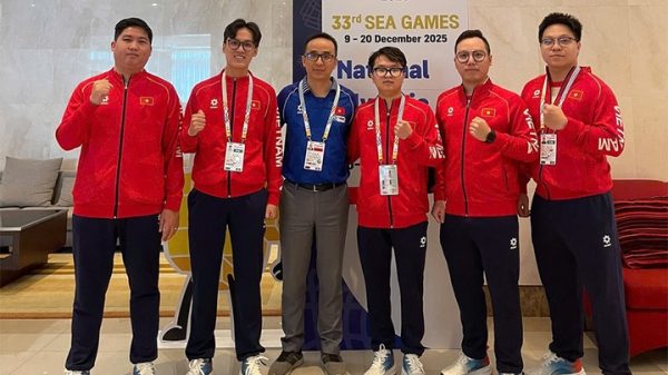 Kết quả bốc thăm bộ môn FC Online tại SEA Games 33: Việt Nam gặp khó? fco sg33jpg