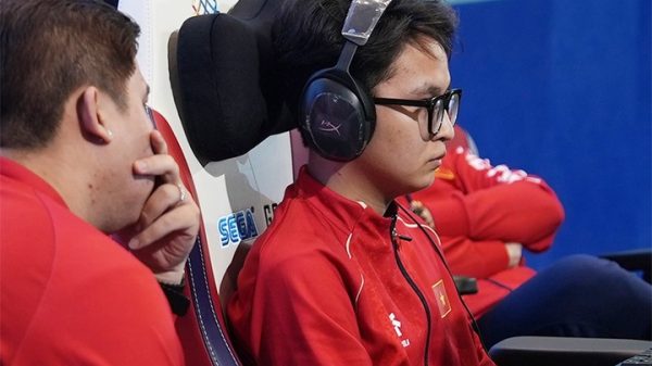 Thắng nhọc nhằn Malaysia, FC Online Việt Nam chắc chắn có huy chương tại SEA Games 33 fco sgg33 1412 1 jpg