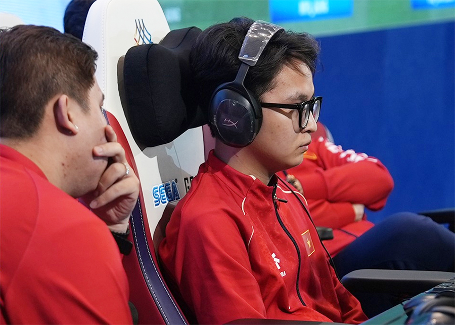 Thắng nhọc nhằn Malaysia, FC Online Việt Nam chắc chắn có huy chương tại SEA Games 33 fco sgg33 14121