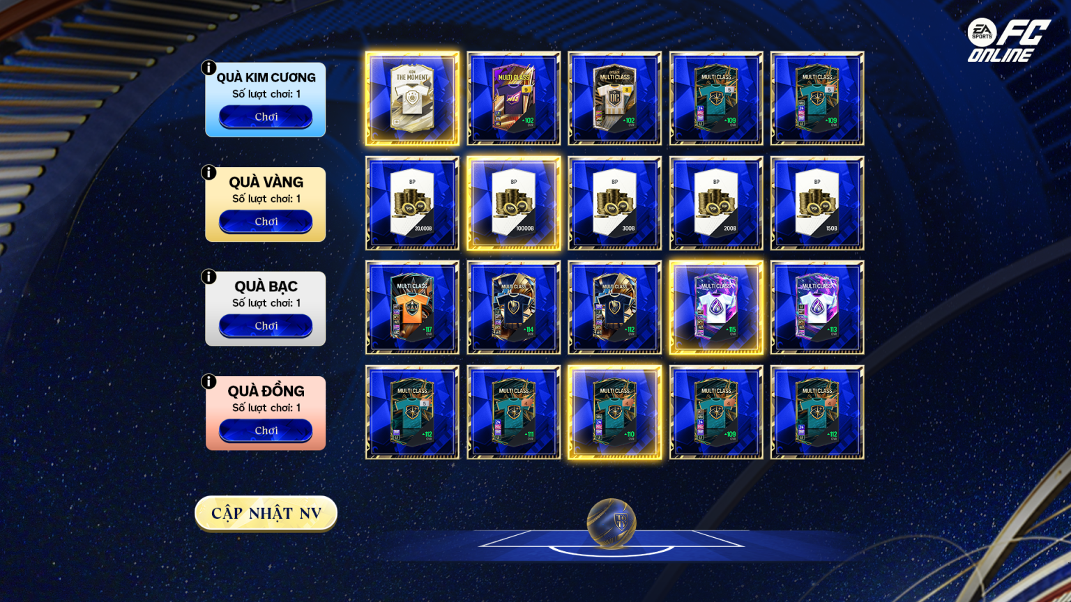 FC Online: Danh sách đề cử cho đội hình 26 Team Of The Year chính thức lộ diện- Ảnh 6. FC Online: Danh sách đề cử cho đội hình 26 Team Of The Year chính thức lộ diện- Ảnh 6.