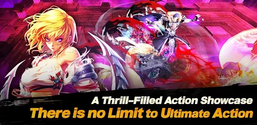 Kritika: Rise of Kritium - Game MORPG hành động từ IP huyền thoại chính thức ra mắt toàn cầu