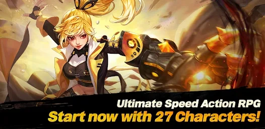 Kritika: Rise of Kritium - Game MORPG hành động từ IP huyền thoại chính thức ra mắt toàn cầu fe5nkyl