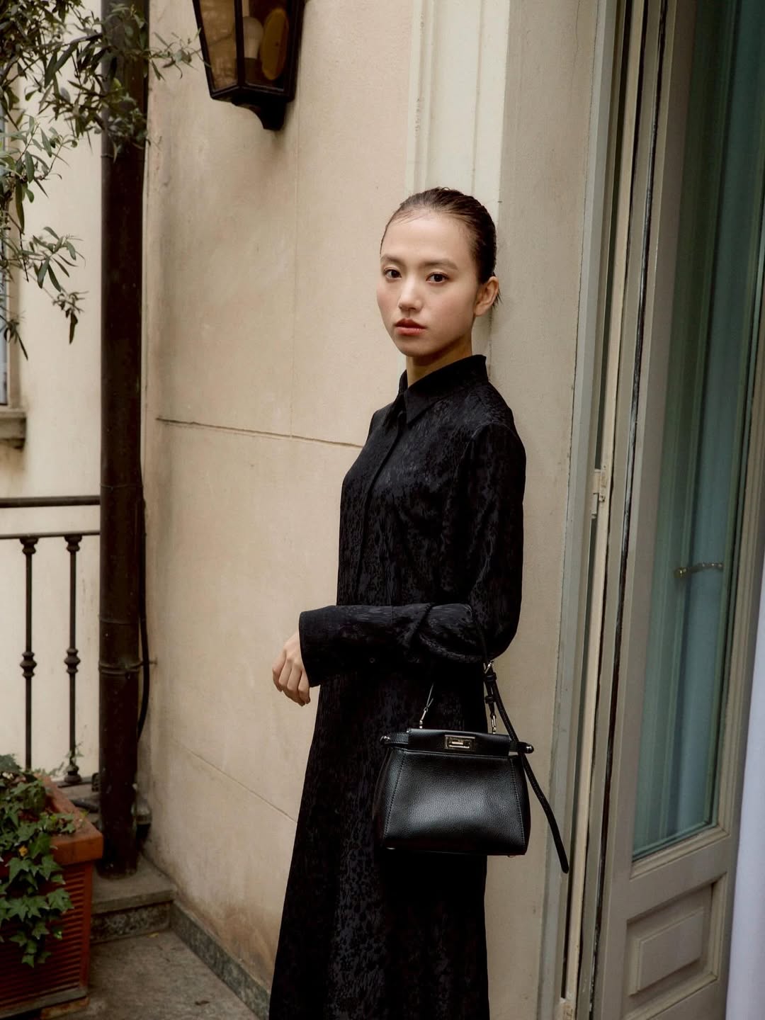 Loạt sao châu Á đổ bộ Milan Fashion Week- Ảnh 11.