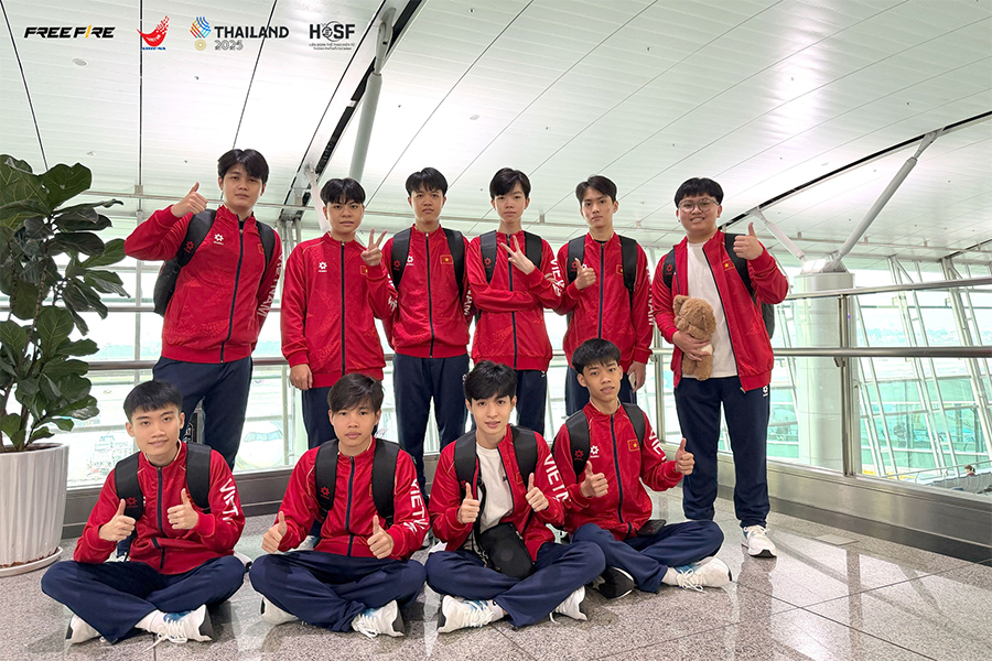 Thể thức thi đấu Free Fire SEA Games 33: Cuộc đua sinh tồn khốc liệt trong hai ngày quyết định ff sg33