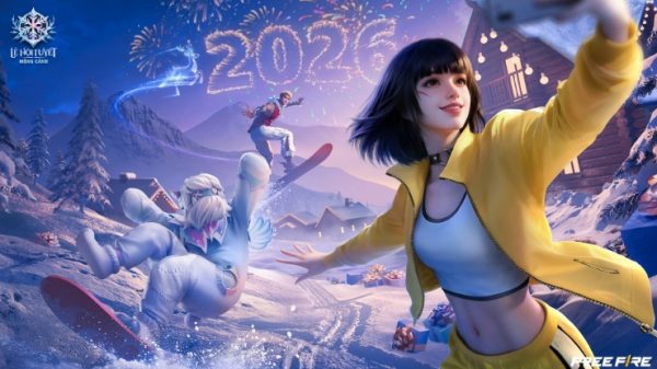 Lễ hội tuyết: Mộng cảnh Free Fire 2025 - Tính năng mới và hướng dẫn tham gia ff tuyetjpg