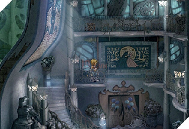 Final Fantasy: Tổng Hợp Những Địa Điểm Được Xem Là Cực Kỳ Ám Ảnh 7