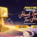 Free Fire Awards 2025: Vinh danh hành trình tự hào của cộng đồng Việt Nam ffaw 2026jpg