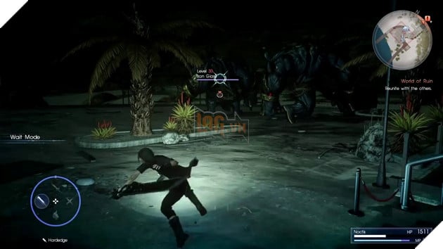 Final Fantasy: Tổng Hợp Những Địa Điểm Được Xem Là Cực Kỳ Ám Ảnh 4