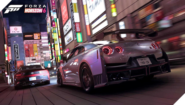 Forza Horizon 6 Xác Định Ngày Ra Mắt, Nhưng Chưa Dành Cho Người Dùng PlayStation 5 5
