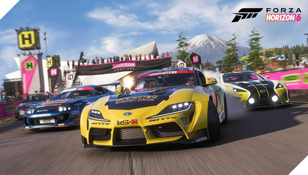 Forza Horizon 6 Xác Định Ngày Ra Mắt, Nhưng Chưa Dành Cho Người Dùng PlayStation 5 2
