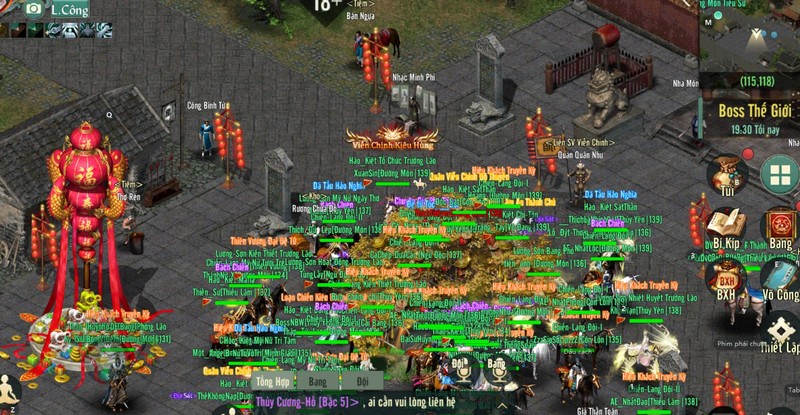 Hơn 20 năm gắn bó: Vì sao Võ Lâm Truyền Kỳ vẫn là mái nhà của game thủ Việt? fh7ycvz