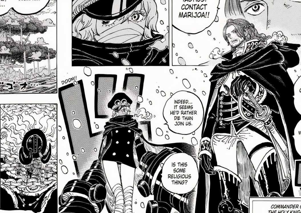 10 khoảnh khắc đáng nhớ nhất của One Piece năm 2025- Ảnh 2.