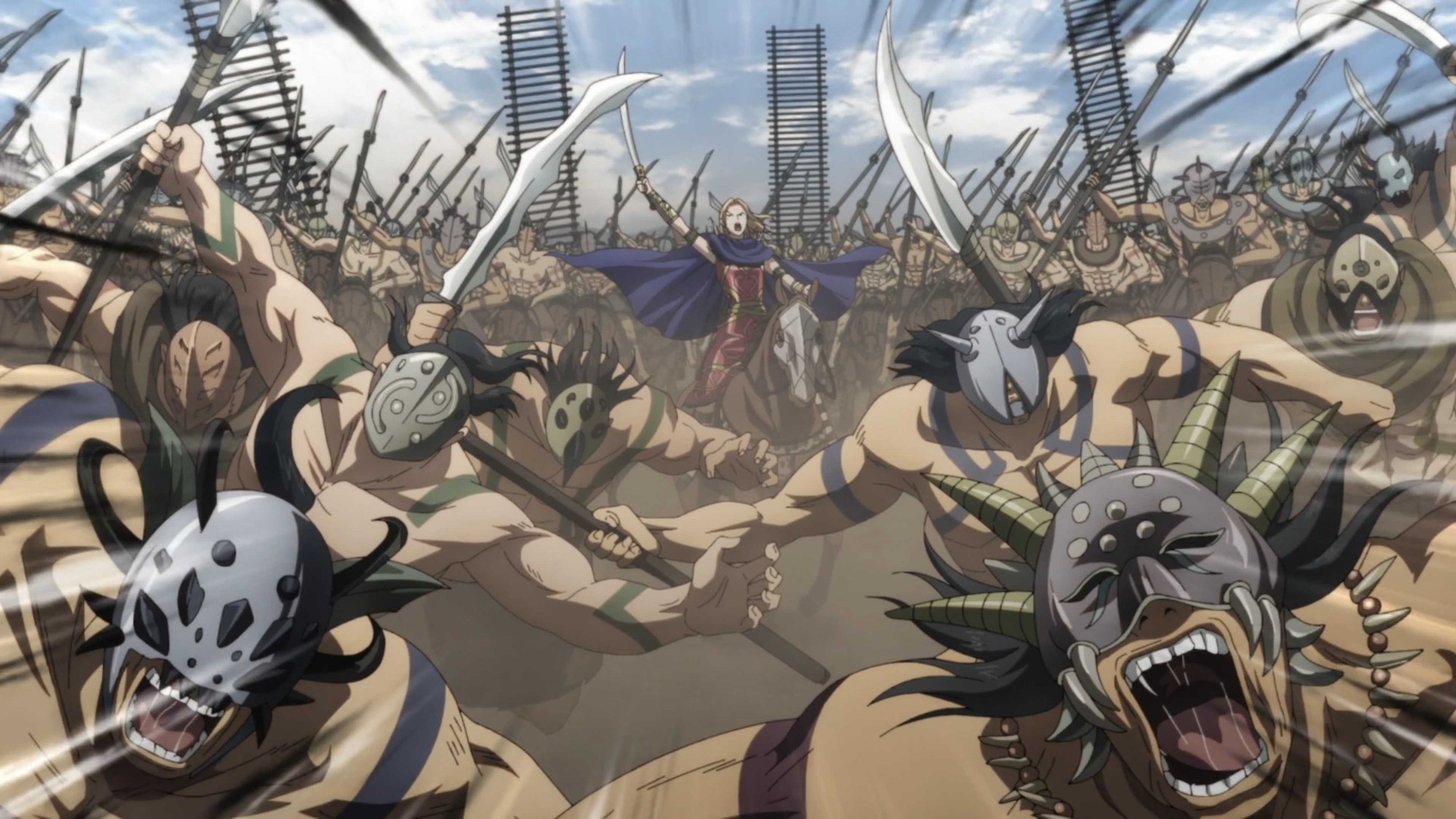 BXH 10 Anime đỉnh nhất năm 2025: Khi Solo Leveling cũng phải