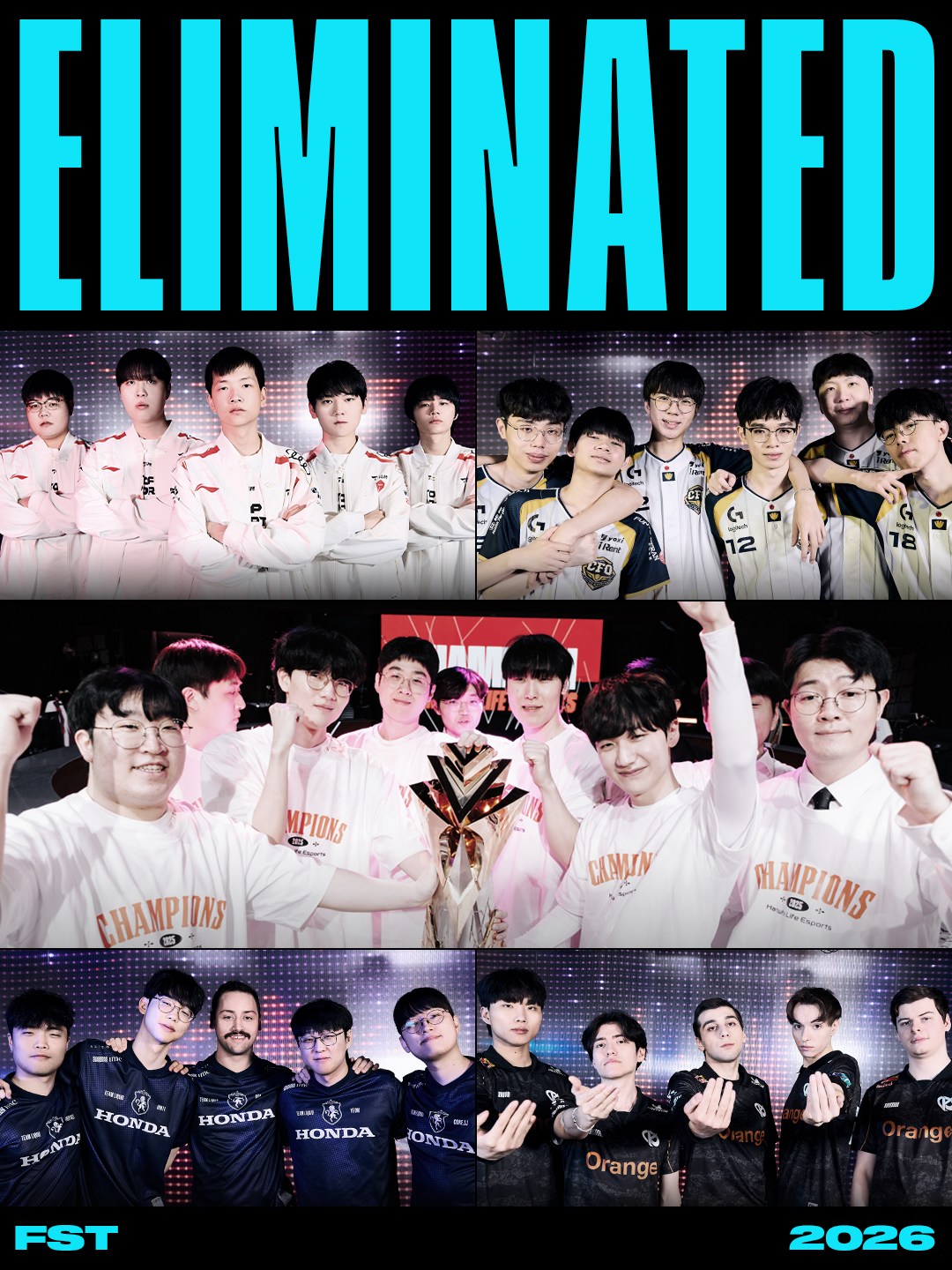 First Stand 2026 chứng kiến điều kỳ lạ bậc nhất lịch sử LMHT- Ảnh 1.