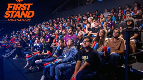 CEO Gen.G và cộng đồng “đùa cợt” về số lượng vé thấp đến đáng thương của First Stand 2026 first standjpg