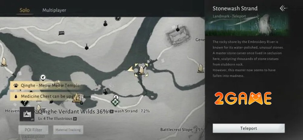 Câu Cá Trong Where Winds Meet – Từ Thư Giãn Đến “Farm” Buff Chiến Đấu Cực Mạnh fishing in where winds meet 1