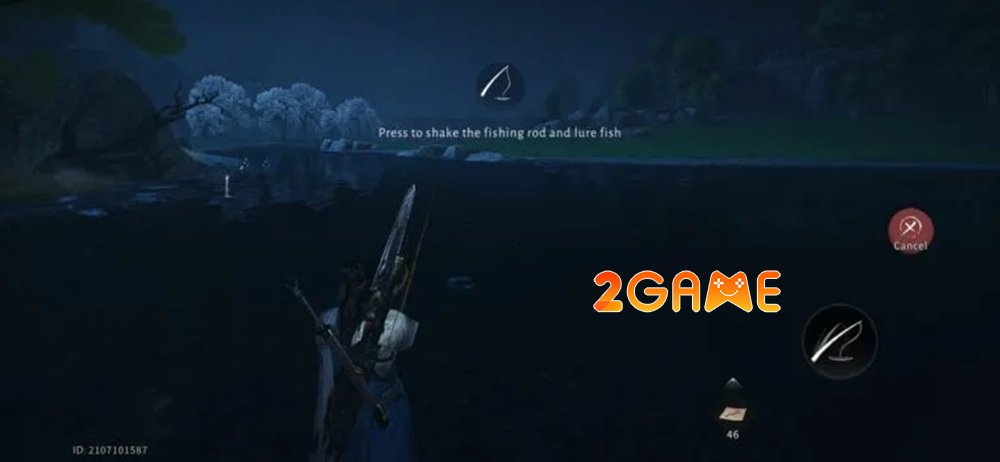 Câu Cá Trong Where Winds Meet – Từ Thư Giãn Đến “Farm” Buff Chiến Đấu Cực Mạnh fishing in where winds meet 2