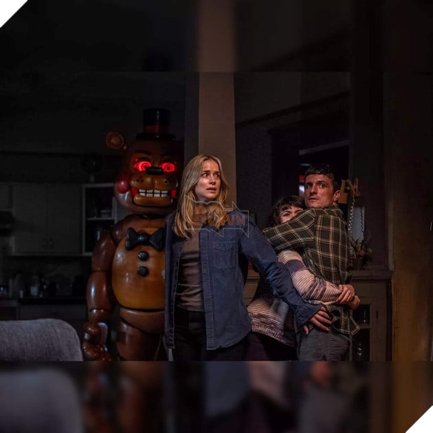 Hình ảnh về phim Five Nights at Freddy’s 2.