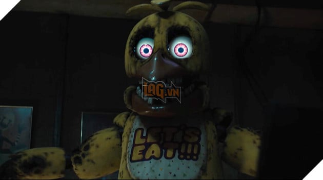 Hình ảnh trong phim Five Nights at Freddy’s 2.