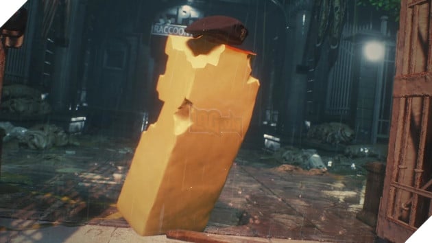 Nhung Khoanh Khac Hai Huoc Trong Lich Su Thuong Hieu Resident Evil 5 Những Khoảnh Khắc Hài Hước Trong Lịch Sử Thương Hiệu Resident Evil 5