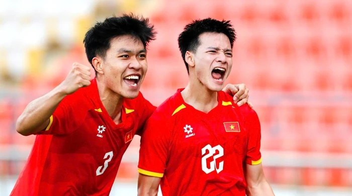 2 trận đấu lộn ngược dòng 3-2 trước người Thái - Phen này hãi Việt Nam tới già luôn!