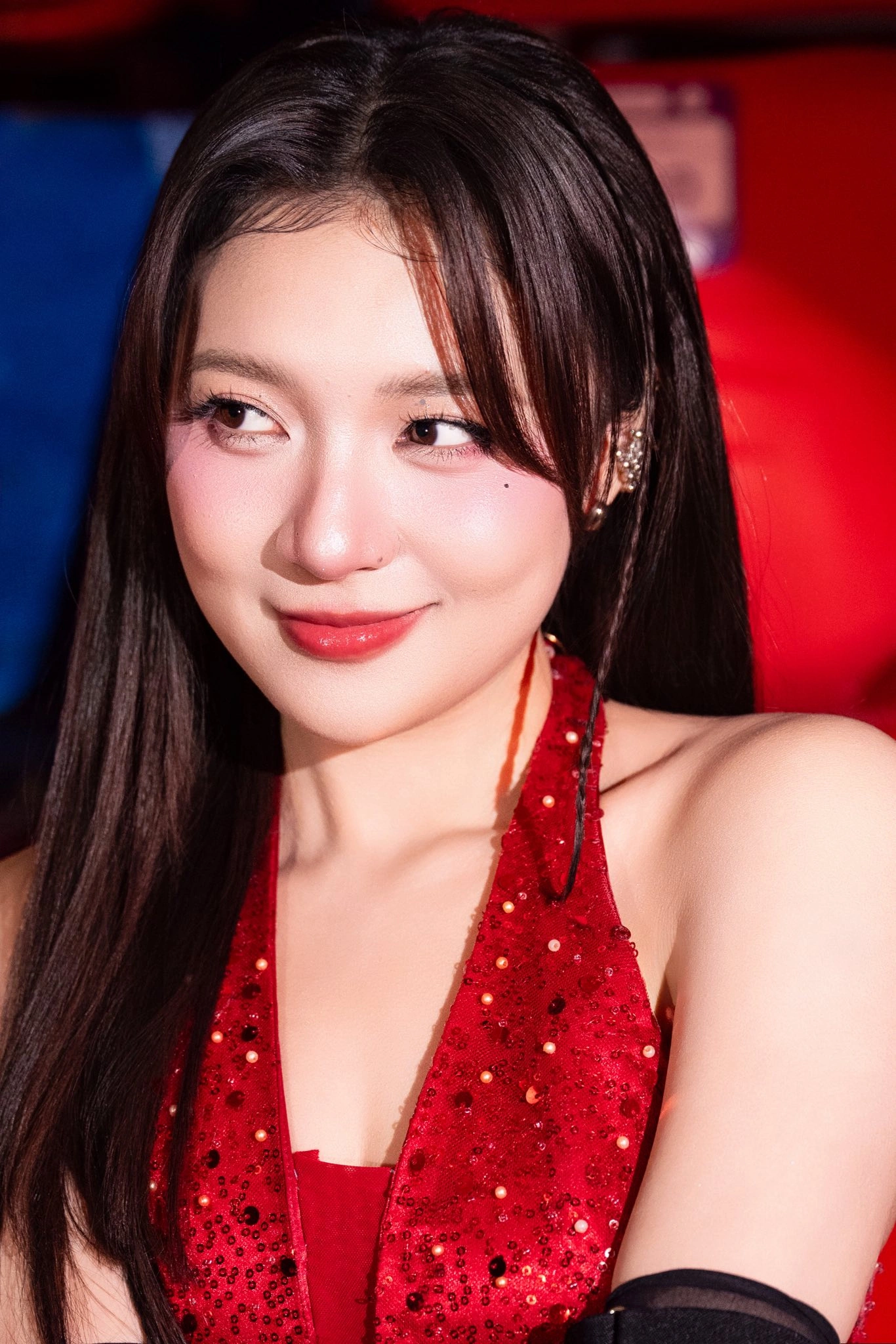 MC Phương Thảo - Đẹp rạng ngời trong bộ ảnh đón Giáng sinh fm9g1eu