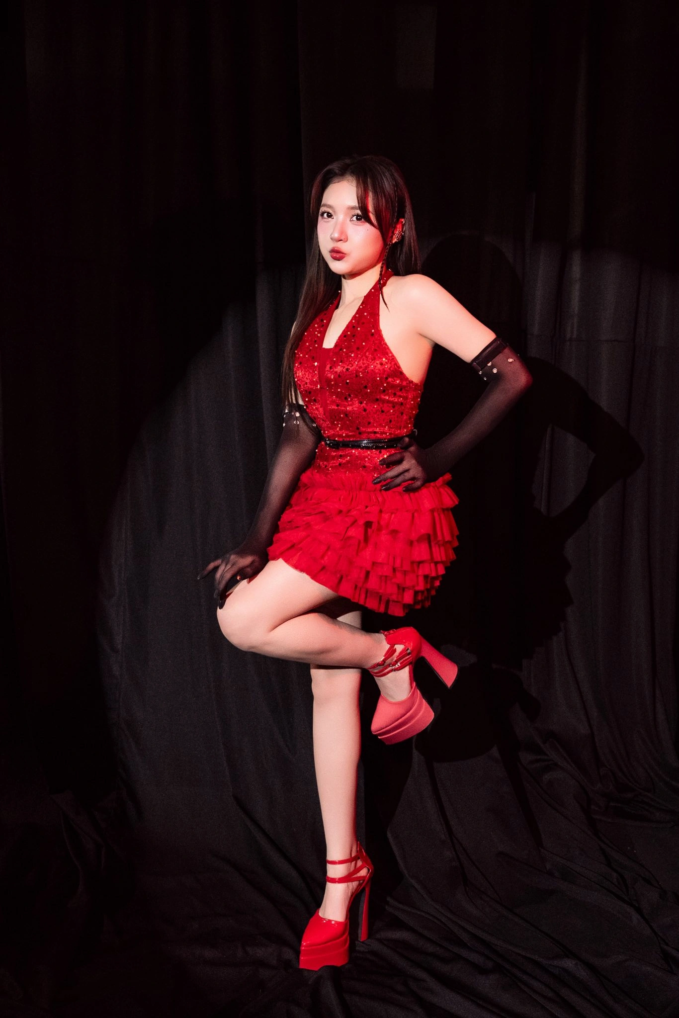 MC Phương Thảo - Đẹp rạng ngời trong bộ ảnh đón Giáng sinh fm9ugon