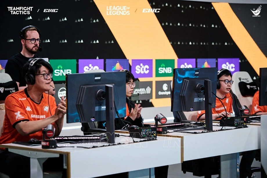 Bí mật đằng sau kỷ lục eSports 2025: “Hiệu ứng Faker” và sự chuyển dịch khán giả toàn cầu fmmj4ej