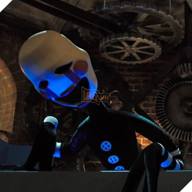 Hình ảnh trong phim Five Nights at Freddy.