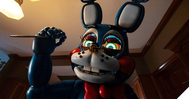 Hình ảnh về phim Five Nights at Freddy’s 2.