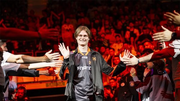 Tổ chức Esports Fnatic cân nhắc thương vụ bán lại trị giá 100 triệu USD fnatic 100 24jpg