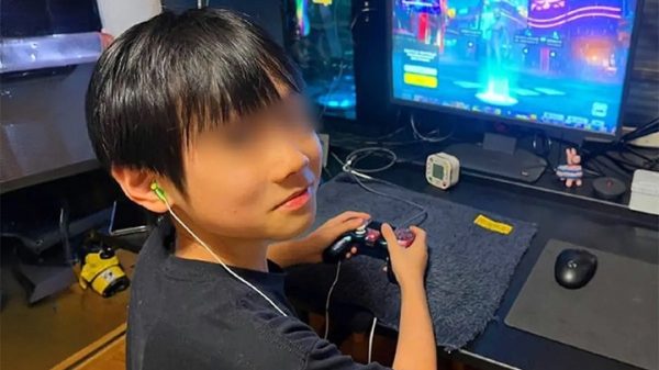 Thiếu niên 12 tuổi nghỉ học để theo đuổi sự nghiệp Esports, được cha mẹ ủng hộ fornite 12jpg