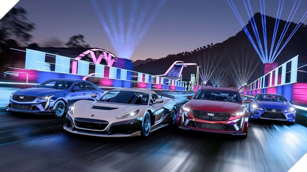 Forza Horizon 6 Xác Định Ngày Ra Mắt, Nhưng Chưa Dành Cho Người Dùng PlayStation 5 6