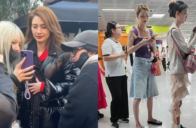 Nhan sắc héo hon đến đau lòng của nữ diễn viên bắt tại trận chồng trẻ vào nhà nghỉ với trợ lý- Ảnh 3.