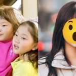 Chị em sao nhí Bố Ơi Mình Đi Đâu Thế "trổ mã" mỹ nhân: Người xinh như Haerin (NewJeans), người như bản sao Suri Cruise fotojet 18 17668109866751759791039 0 0 335 640 crop 17668204547072046270289jpg