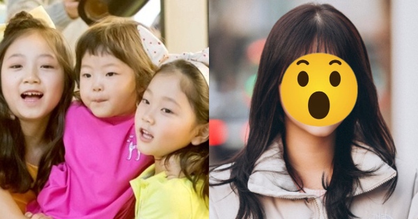 Chị em sao nhí Bố Ơi Mình Đi Đâu Thế "trổ mã" mỹ nhân: Người xinh như Haerin (NewJeans), người như bản sao Suri Cruise fotojet 18 17668109866751759791039 0 0 335 640 crop 17668204547072046270289jpg