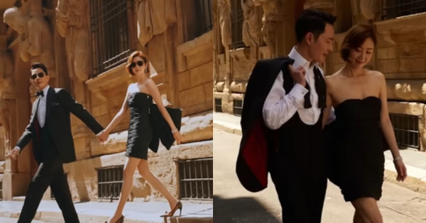 "Kiều nữ chứng khoán showbiz" sắp cưới lần 2, hôn phu là soái ca ngành bảo hiểm và có con riêng fotojet 19 1771504578535851871670 35 0 370 640 crop 1771504592005285055975jpg