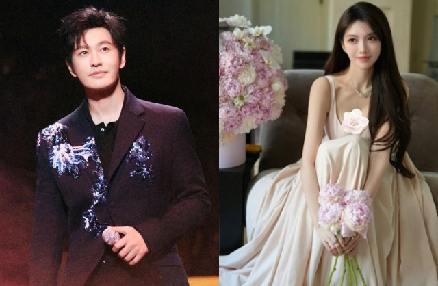 Huỳnh Hiểu Minh gia trưởng cỡ này mà tình trẻ kém 22 tuổi vẫn đâm đầu yêu!- Ảnh 4. Huỳnh Hiểu Minh gia trưởng cỡ này mà tình trẻ kém 22 tuổi vẫn đâm đầu yêu!- Ảnh 4.